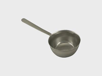 Кокотница 100 мл. нерж. /1/100/ фото 1