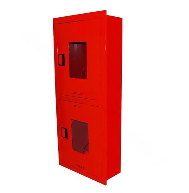 Шкаф пожарный ШП-К2 ВО (аналог 320-21 ВО) фото 1
