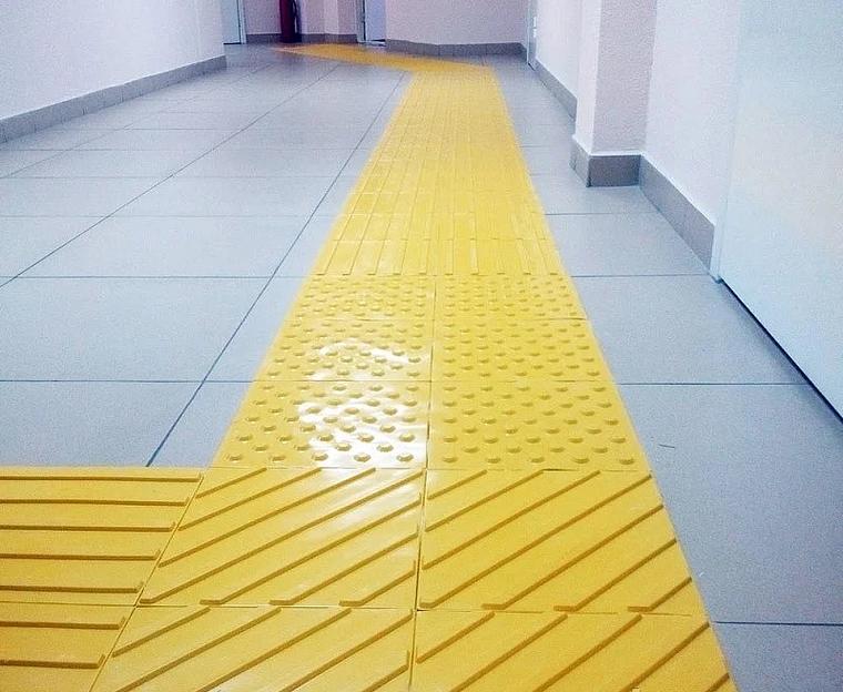 Тактильная плитка Art Company полиурезина 300×300 мм ОПТ фото 1