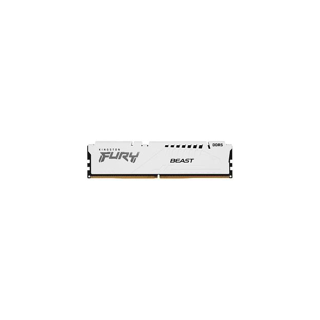 Оперативная память Kingston Fury Beast Expo KF552C36BWE-16 DDR5 - 1x 16ГБ 5200МГц, DIMM, Ret фото 1