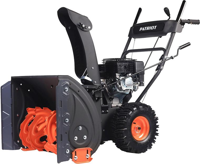 PATRIOT PS 707 E Снегоуборщик [426109727] { 7л.с до -25 °С; 212 сс; Стартер ручной / 220V; Панель c увеличенным диапазоном скоростей 6 вперед /2 назад } фото 1