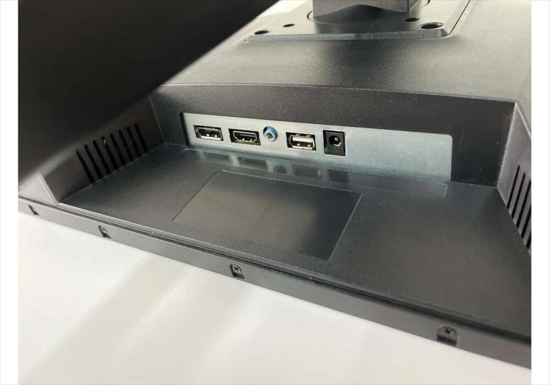 Монитор IRBIS SMARTVIEW 27'' LED Monitor 2560x1440, 16:9, IPS, 300 cd/m2, 1000:1, 3ms, 178°/178°, HDMI, DP, USBх3, Audio output, Pjack, 75Hz, Height, Tilt, Swiv, Pivot, Speakers, внутр. бп, Black NEW (ISM27QIDL) фото 6