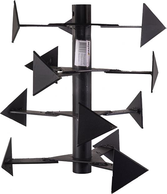 Фреза для мотоблоков Huter 71/3/70 для МК-9500/11000/13000/15000 фото 3