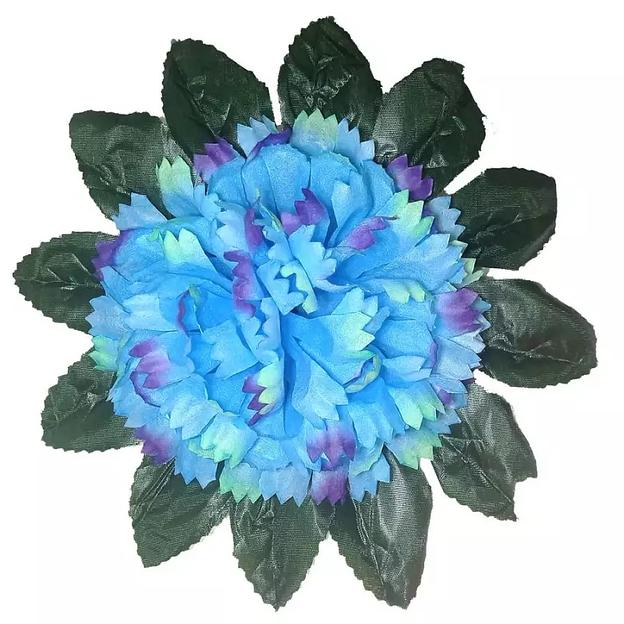 Головка шафрана Сайрин с листом 5сл 26см 472-л086-204-172-107 1/28 фото 2