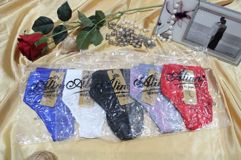 Стринги женские р-р 42-46 Арт. 8716 премиум  (к.4747) фото 2