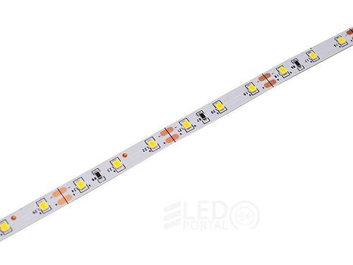 Светодиодная лента «PLS 2835/60», теплый белый, IP20, 5м фото 2
