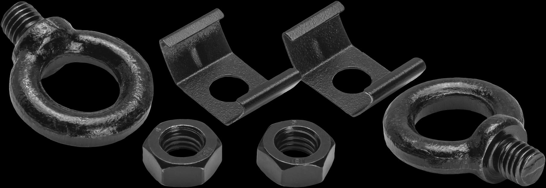 Светильник светодиодный 95 435 OHB-03-03 (200-5K-120/60-LED) 200Вт 5000К IP65 30000лм 100-277В для высоких пролетов ОНЛАЙТ 95435 фото 3