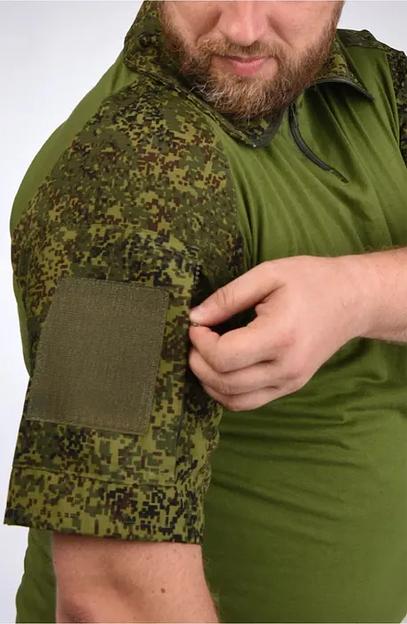Тактическая Рубашка с коротким рукавом Цифра фото 3