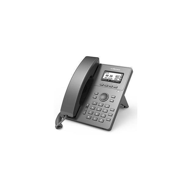 IP телефон FLYINGVOICE P10G фото 1