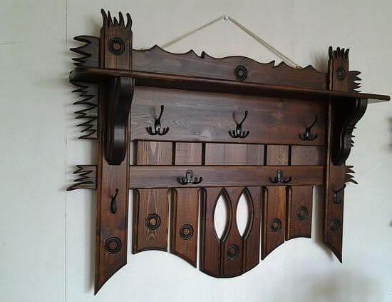 Сувенирные изделия из дерева фото 3