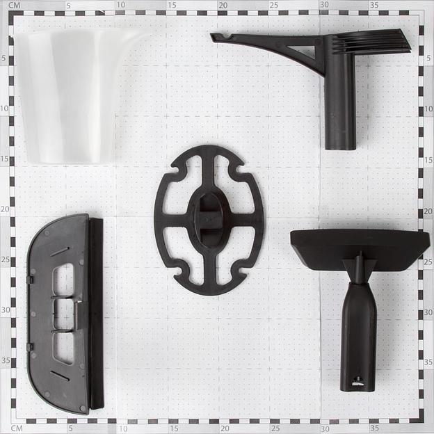 Bort Пароочиститель BDR-2500-RR [91279910] фото 1