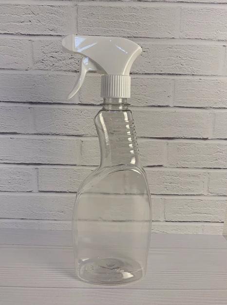 Флакон ПЭТ 500 мл, опт фото 1