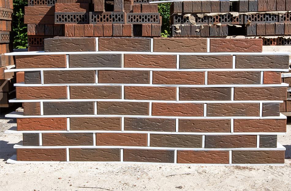 Кирпич клинкерный фасад 0,7 НФ, опт фото 1