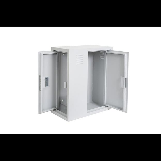 Шкаф телекоммуникационный антивандальный SNR-TAC2704-DD (600х515х275) фото 1