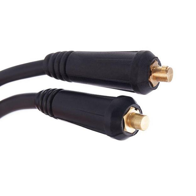 Rexant 16-0775 Комплект сварочных проводов СКР 10-25 25 мм? 3 м фото 2