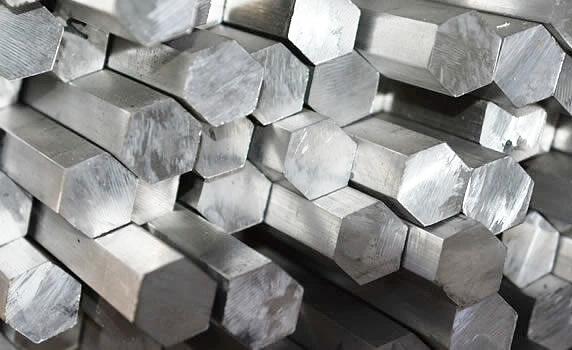 Шестигранник стальной горячекатаный № 55, ст.45 опт фото 2