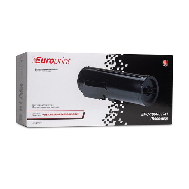 Картридж Europrint EPC-106R03941 (B600/605) фото 3