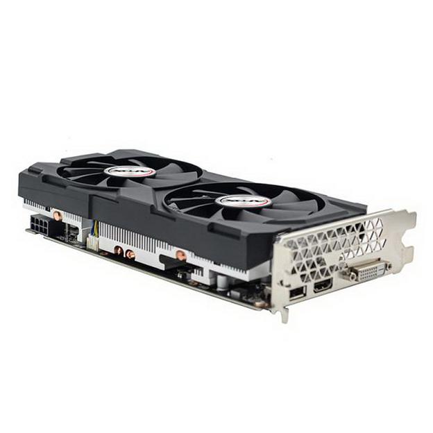 Видеокарта PCIE16 GTX1660 SUPER 6GB AF1660S-6144D6H4-V2 AFOX фото 4