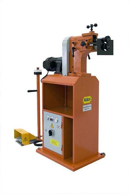 Зиг-машина ETB 12 фото 1