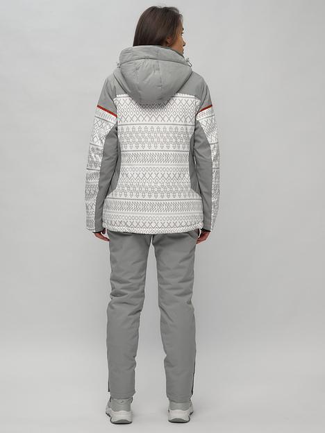 Костюм горнолыжный CHUNMAI 02272Bl фото 4