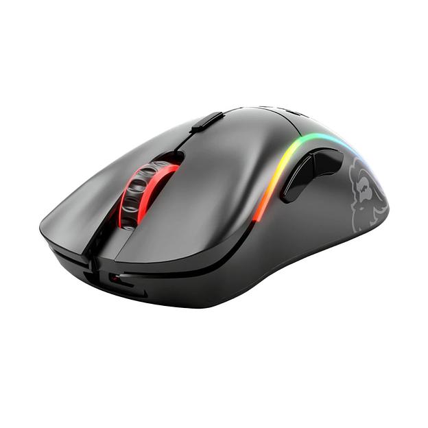 Компьютерная мышь Glorious Model D- Matte Black (GLO-MS-DMW-MB) фото 1