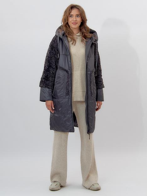 Пальто утепленное Visdeer 11208TC фото 2