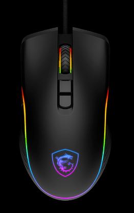 Мышка MSI USB OPTICAL GAMING FORGE GM300 фото 1