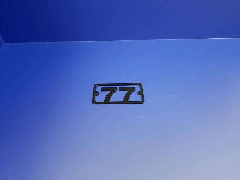 Номер на дверь кабинета-офиса фото 9