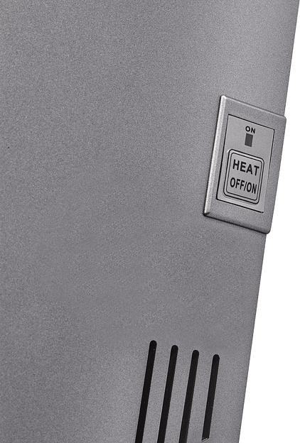 Сушилка для рук электрическая Ballu BAHD-1250 фото 6