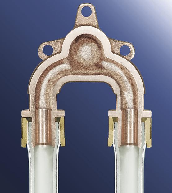 Универсальная многослойная металлополимерная композитная труба 25 TECEflex PE-XC/AL/PE-RT 26X4 опт фото 4