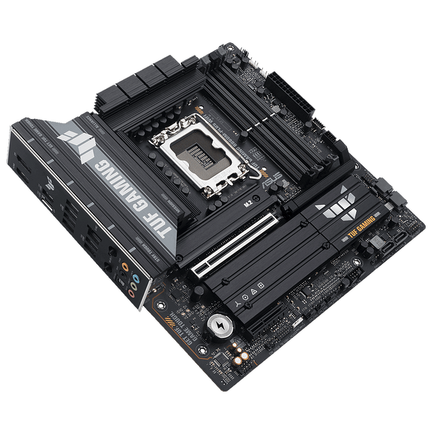 Материнская плата ASUS TUF GAMING B860M-PLUS WIFI фото 4