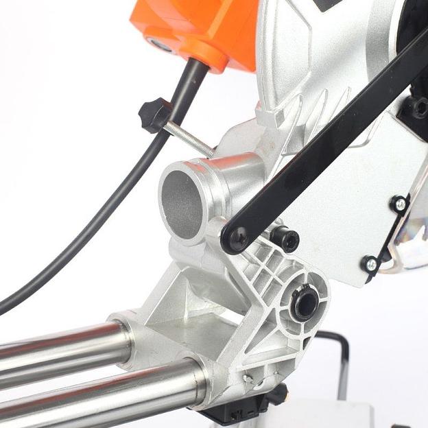 Торцовочная пила Patriot MS 255 1800Вт 5000об/мин d=255мм фото 9