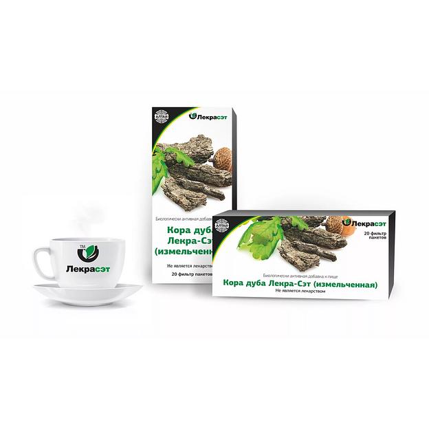 БАД «Кора Дуба» фильтр-пакеты опт фото 1