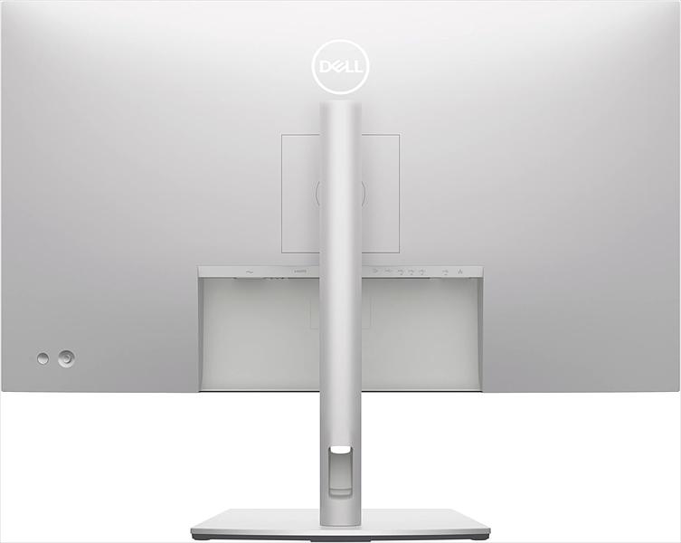 Монитор Dell 31.5" U3223QE, 4K USB-C Hub Monitor, 3840x2160 UHD, IPS Black, 16:9, 400 кд/м, 5 мс, 2000:1, PD-90W, H-AD, Pivot (U3223QE) фото 5