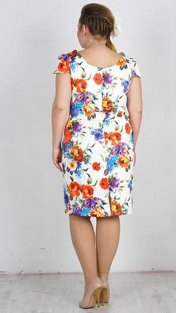 Платье С-318-2 фото 3