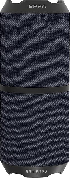 Колонка порт. Ural ГР-001 серый 20W 2.0 BT 2500mAh (УРАЛ ГР-001 СЕРЫЙ) фото 4