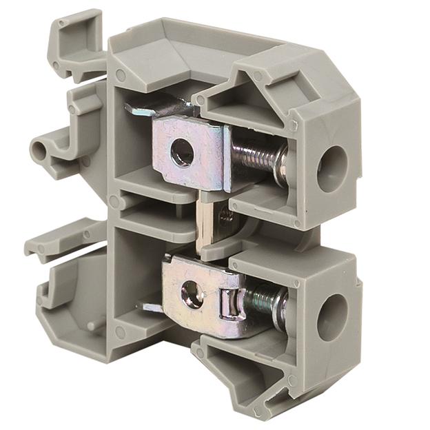 EKF plc-jxb-10/35gy Колодка клеммная JXB-10/35 серая EKF PROxima фото 1