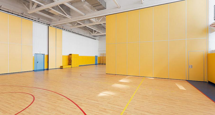 Глухие раздвижные перегородки NAYADA SmartWall H7 под заказ фото 2