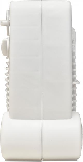 Тепловентилятор Primera FHP-2012-FWT 2000Вт белый фото 3