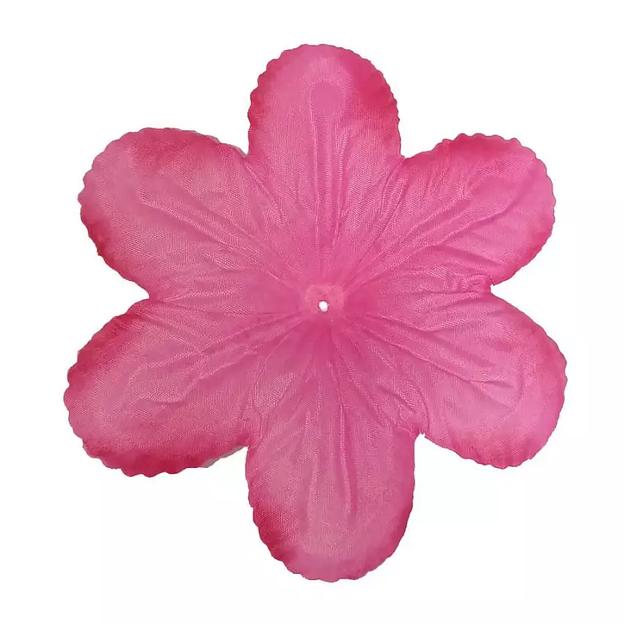 Заготовка для кувшинки FC-49 Розовая (x1) 15см 886шт/кг фото 2