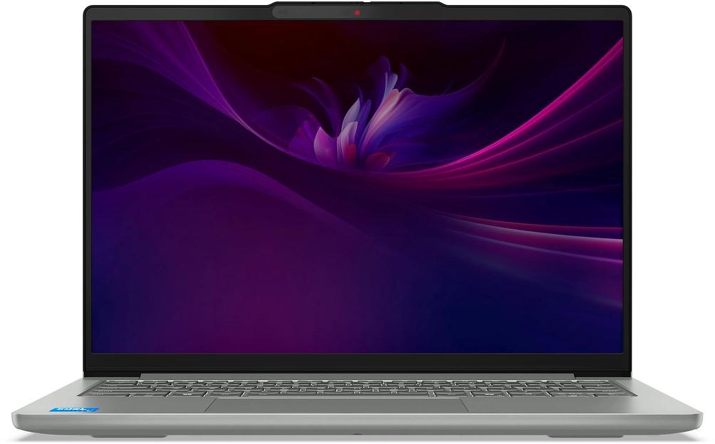 Ноутбук Lenovo IdeaPad Slim 5 14IRH10 Core i7 13620H 32Gb SSD1Tb Intel UHD Graphics 14" OLED WUXGA (1920x1200) без ОС grey WiFi BT Cam (83HR002YRK) фото 1