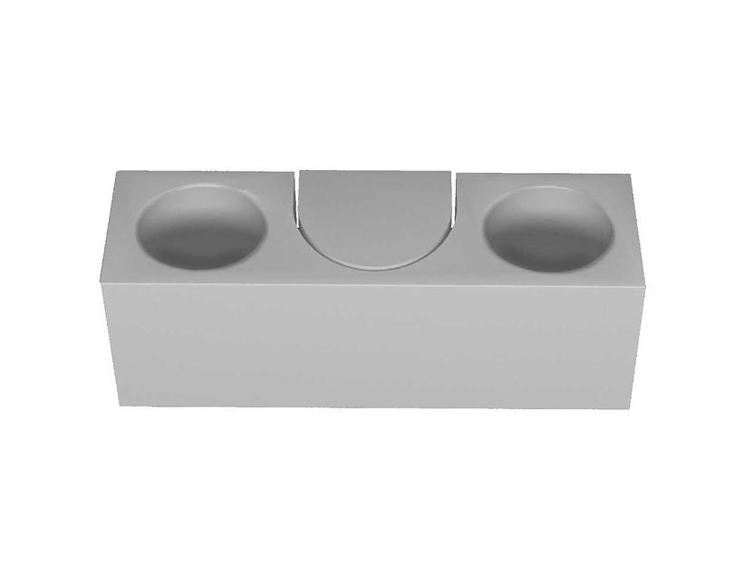 Раковина над стиральной машиной для ванной комнаты Марко «Корса 80» ОПТ фото 4