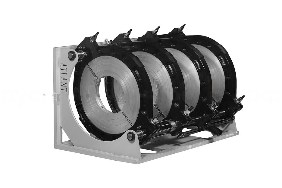 Стыковой сварочный аппарат Atlant A 630 фото 4