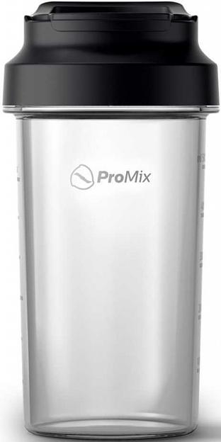 Блендер погружной Philips HR2657/90 800Вт черный/нержавеющая сталь фото 6