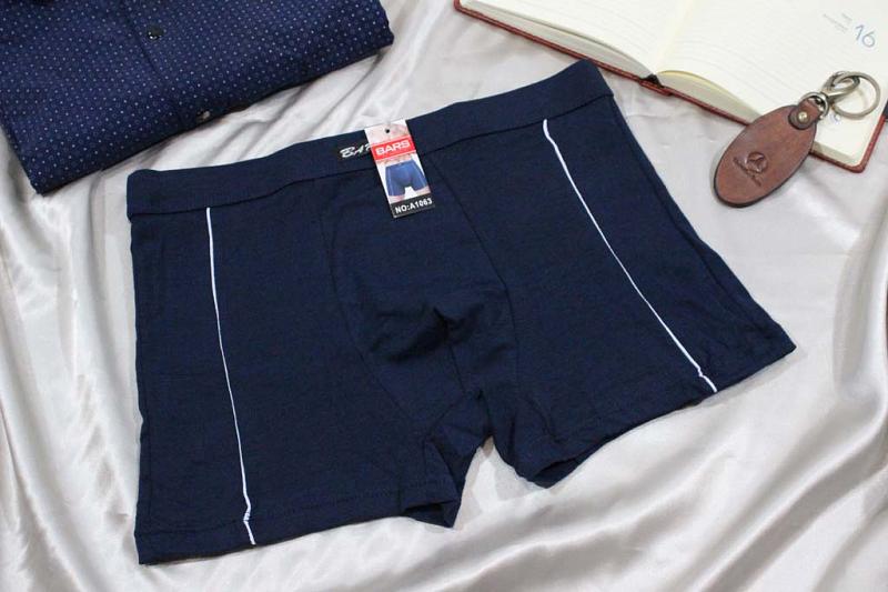 Трусы мужские боксеры p-p 46-54 Арт. А1063 BARS  (к.9849) фото 1