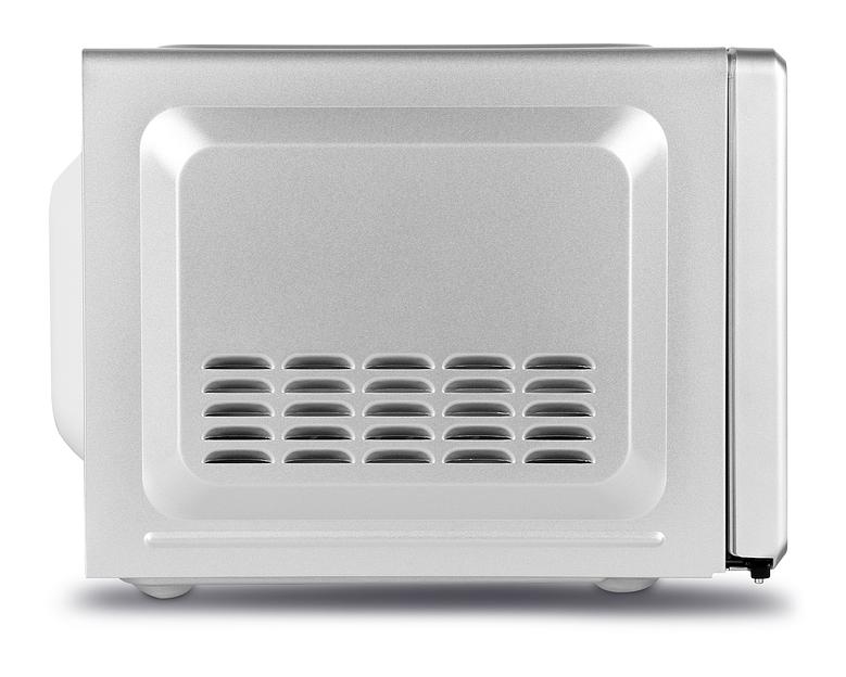 Микроволновая Печь Hyundai HYM-M2042 20л. 700Вт серебристый фото 5