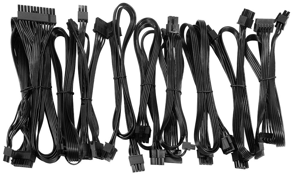 Блок питания Exegate ATX 750W 750VSP 80+ gold (20+4pin) APFC 120mm fan 6xSATA Cab Manag RTL фото 5