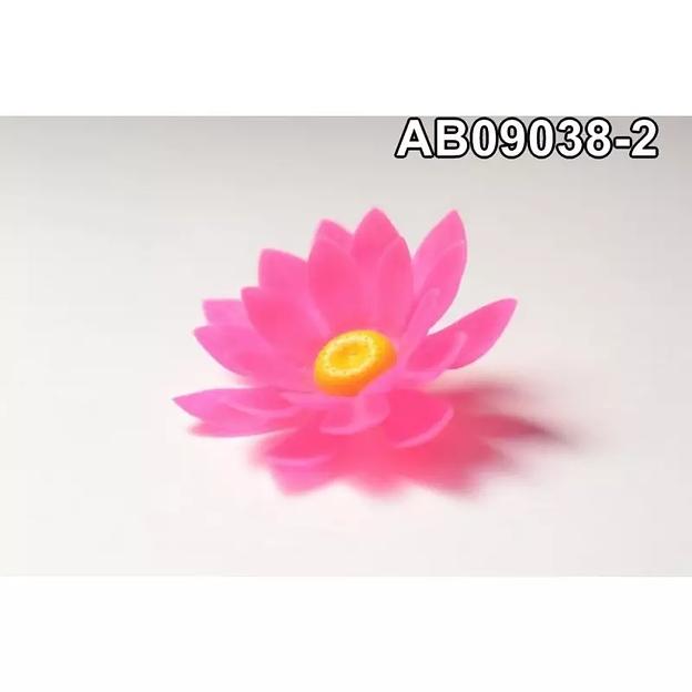 АРЛАЙН Головка лотоса пластиковая 8,5см 1/35 фото 2