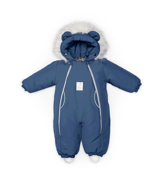 Комбинезон Джинсовый 263шм/2 (104 см) фото 7