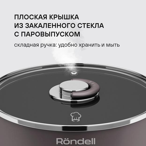 Набор посуды Rondell SensArt RDA-2022 6 предметов фото 6